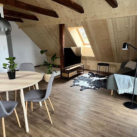 Sanky Apartmany Liberec Luaran gambar