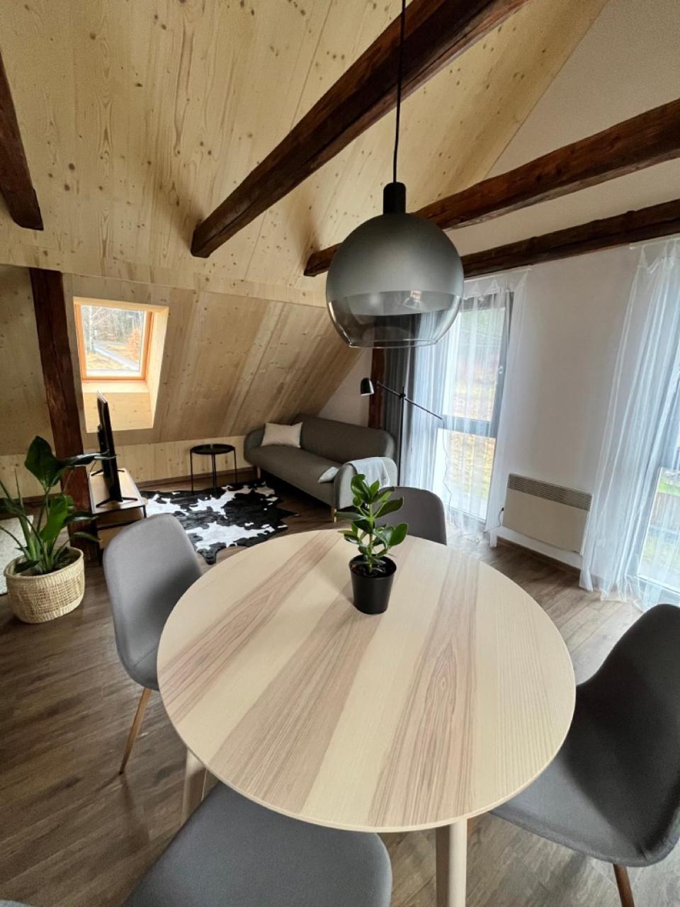 Sanky Apartmany Liberec Luaran gambar