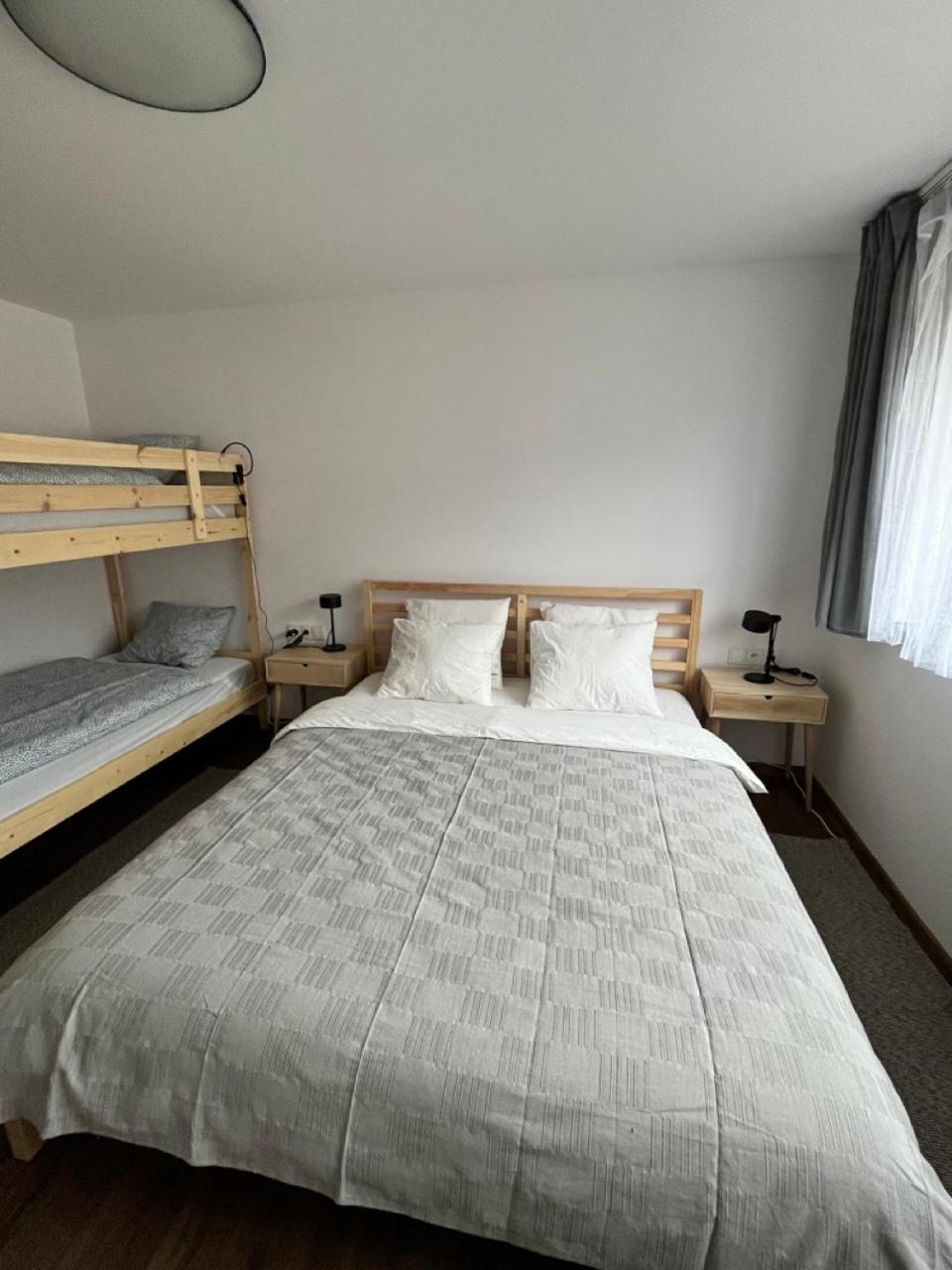 Sanky Apartmany Liberec Luaran gambar