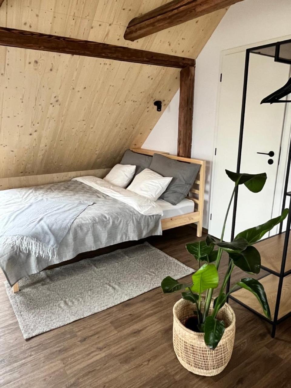 Sanky Apartmany Liberec Luaran gambar