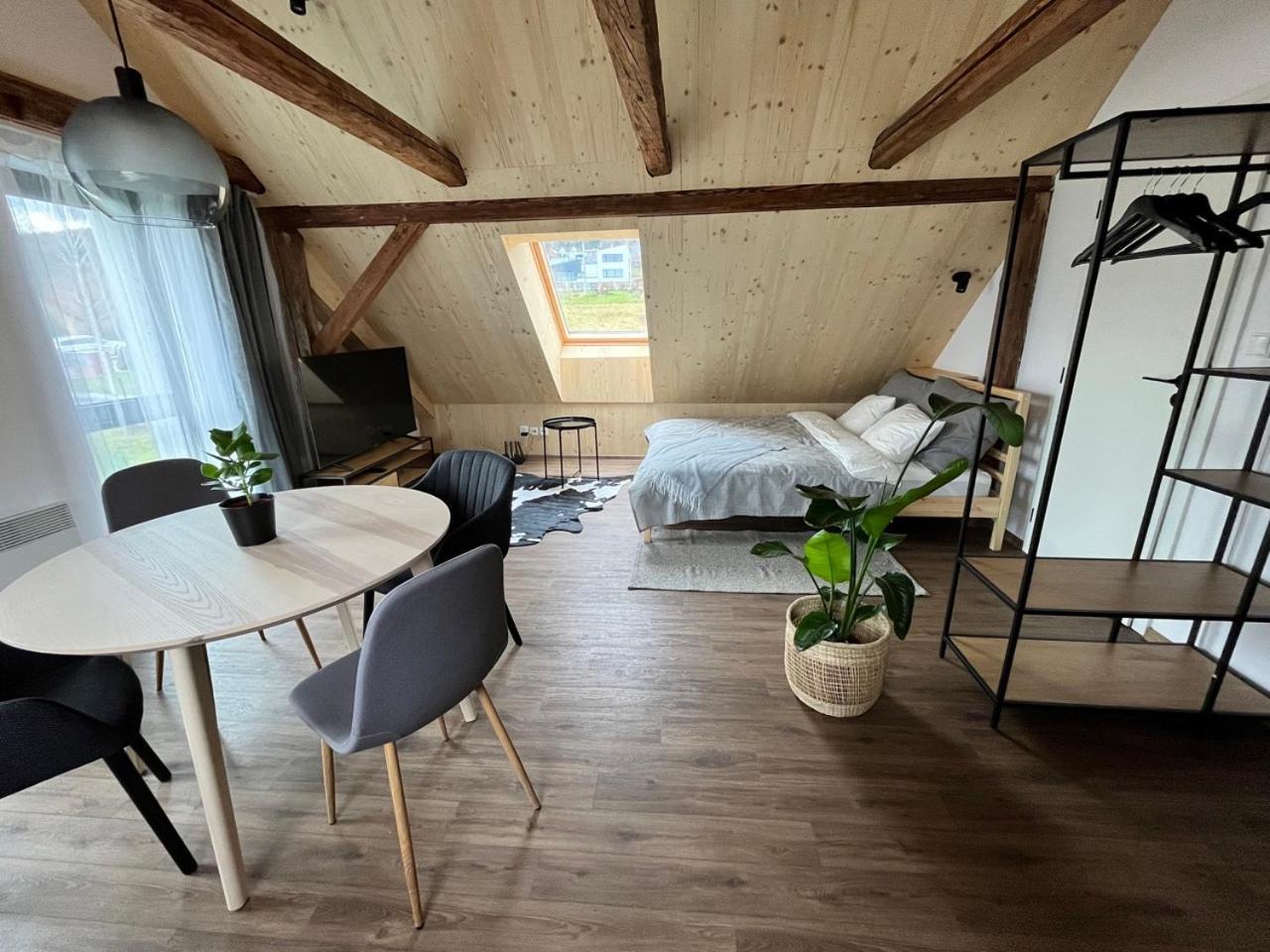 Sanky Apartmany Liberec Luaran gambar