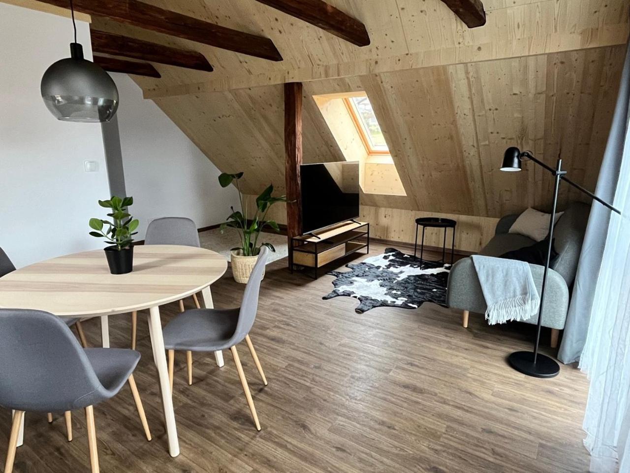 Sanky Apartmany Liberec Luaran gambar