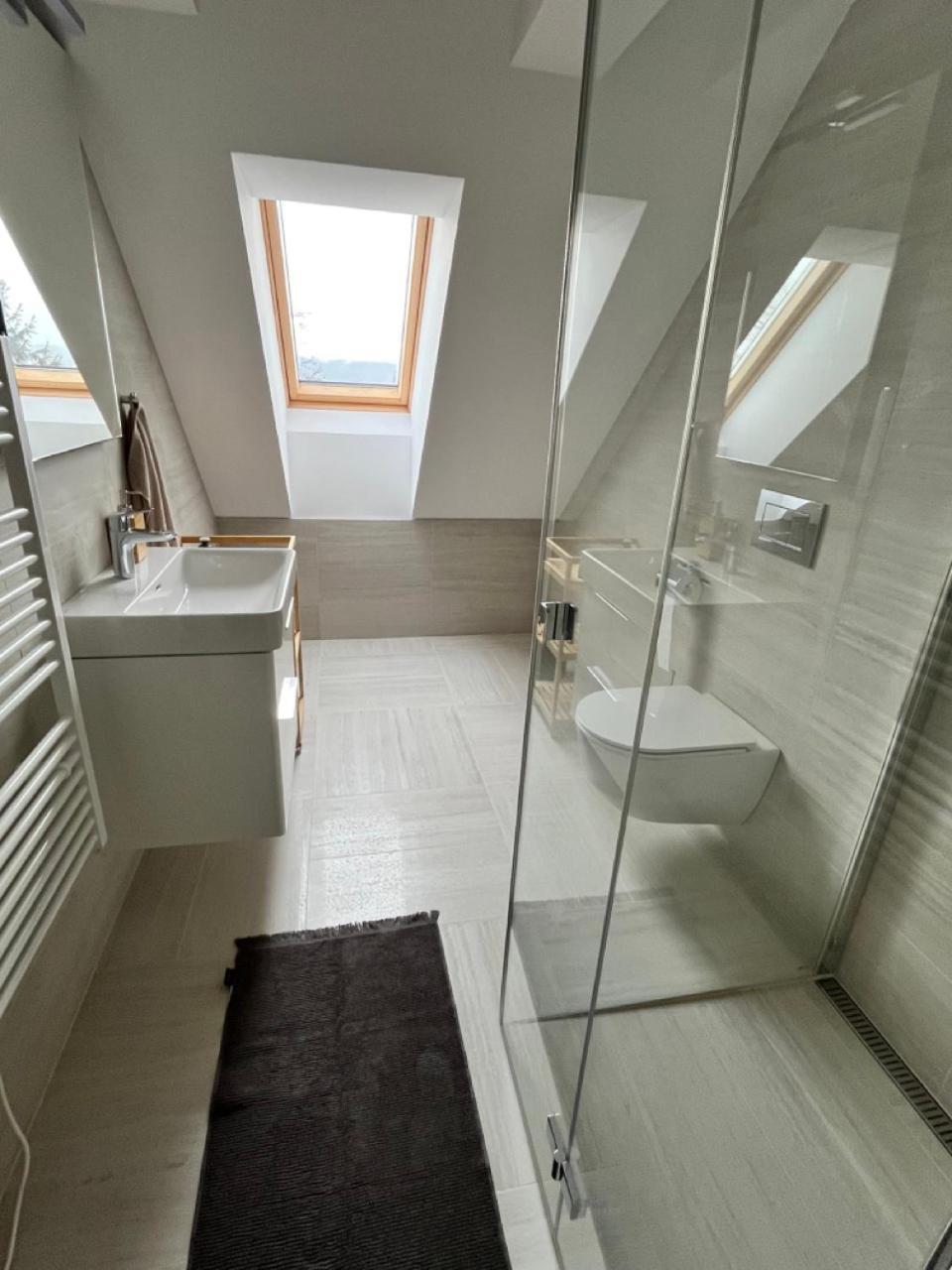 Sanky Apartmany Liberec Luaran gambar