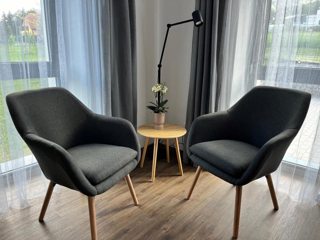 Sanky Apartmany Liberec Luaran gambar