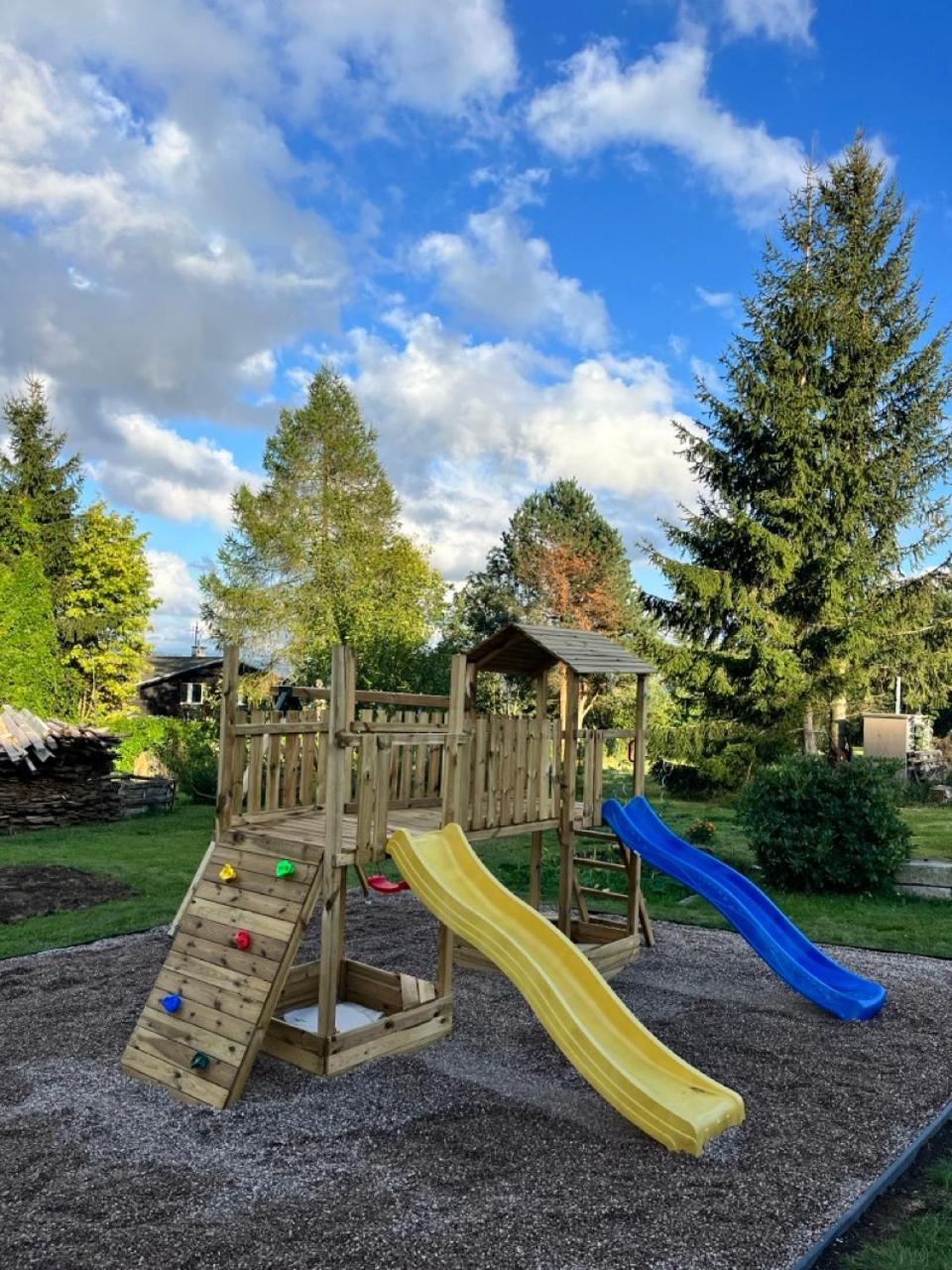 Sanky Apartmany Liberec Luaran gambar