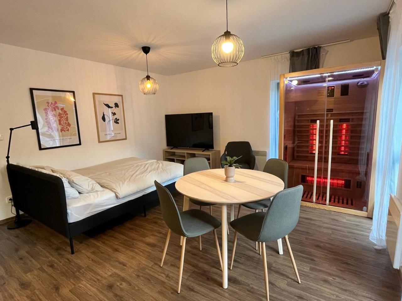 Sanky Apartmany Liberec Luaran gambar