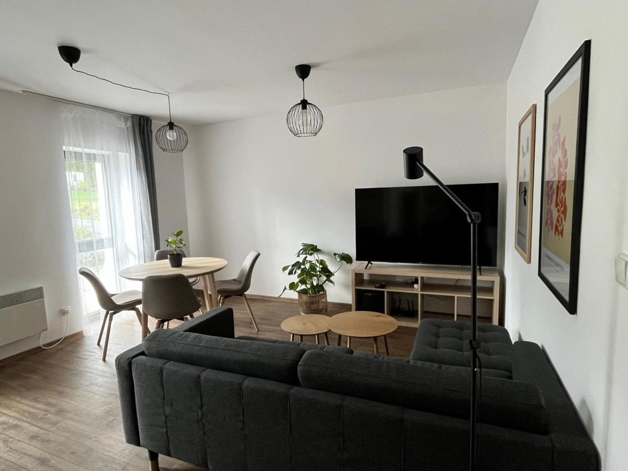 Sanky Apartmany Liberec Luaran gambar