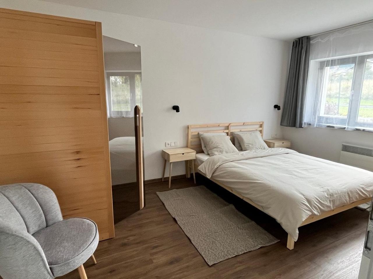 Sanky Apartmany Liberec Luaran gambar