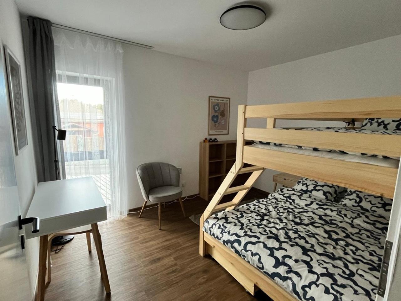 Sanky Apartmany Liberec Luaran gambar