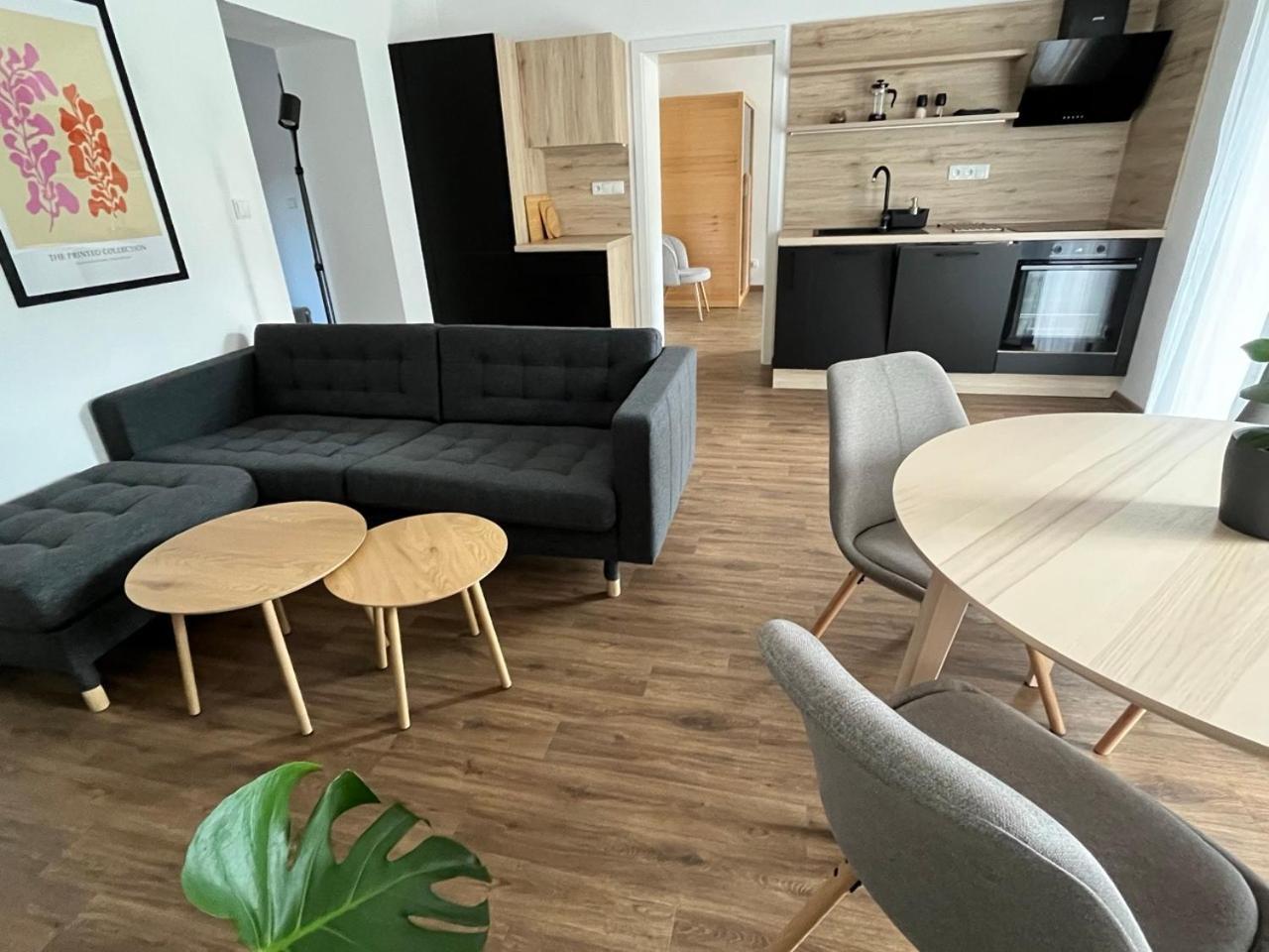 Sanky Apartmany Liberec Luaran gambar