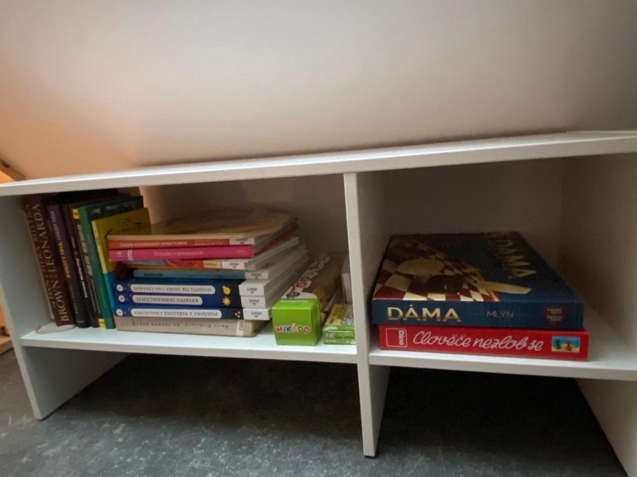 Sanky Apartmany Liberec Luaran gambar