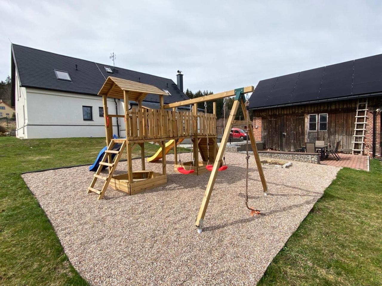 Sanky Apartmany Liberec Luaran gambar