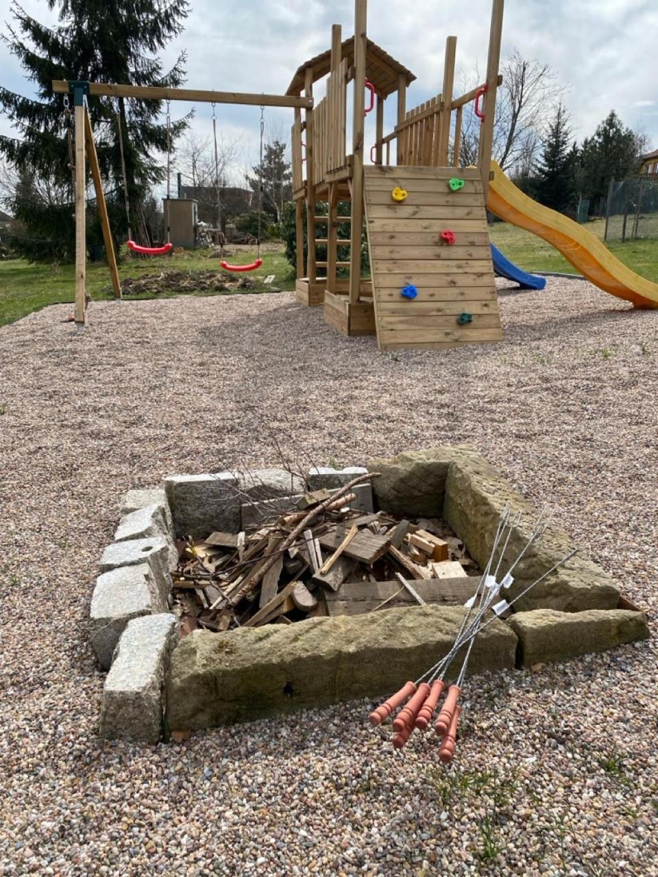 Sanky Apartmany Liberec Luaran gambar