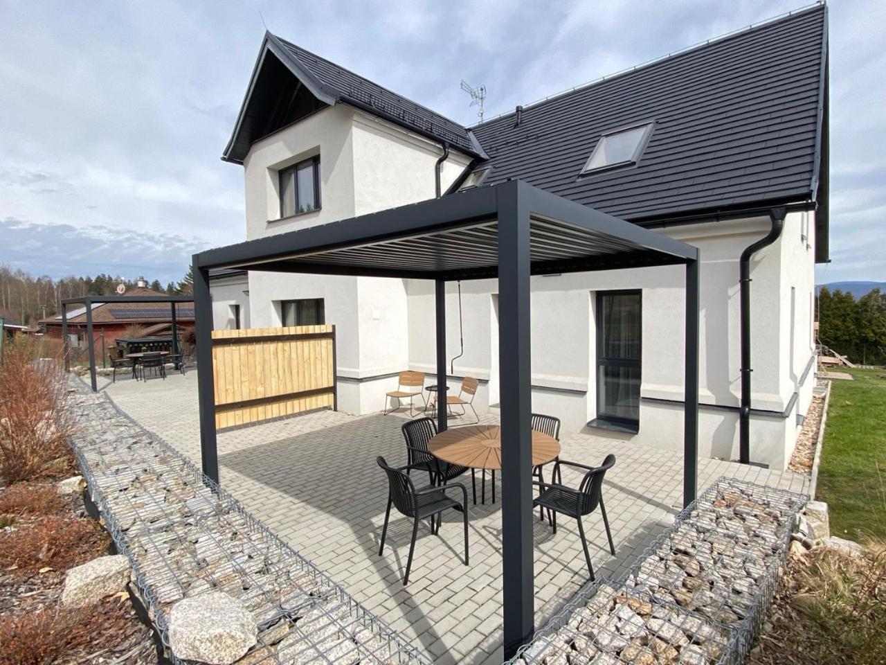 Sanky Apartmany Liberec Luaran gambar