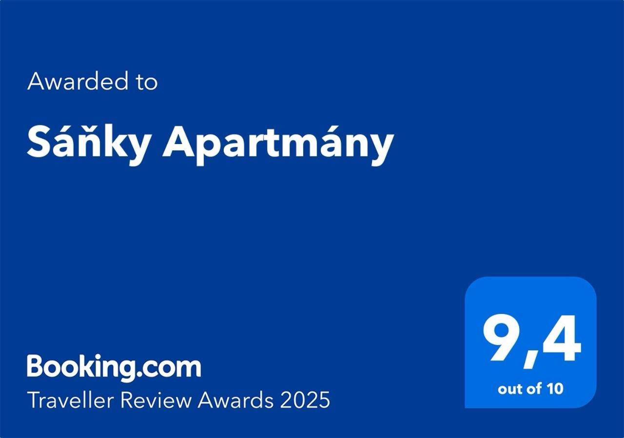 Sanky Apartmany Liberec Luaran gambar